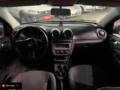 VOLKSWAGEN Gol 1.0 4p. 2014 - miniatura 9