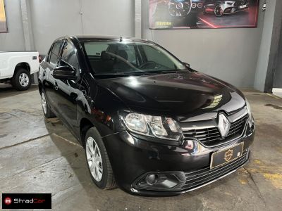 RENAULT Logan Expression 1.6 2016