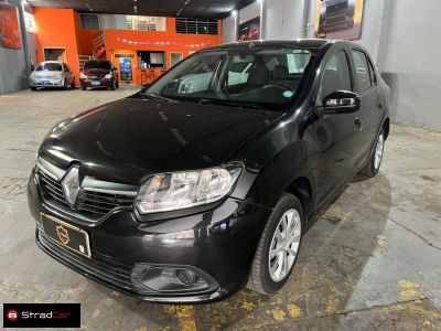 RENAULT Logan Expression 1.6 2016 - miniatura 3