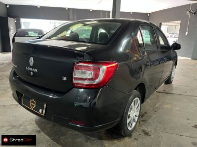 RENAULT Logan Expression 1.6 2016 - miniatura 4