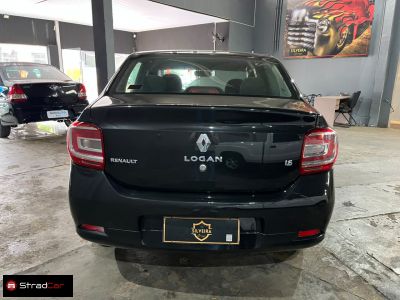 RENAULT Logan Expression 1.6 2016 - miniatura 5