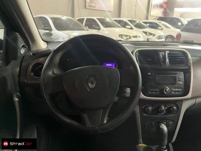 RENAULT Logan Expression 1.6 2016 - miniatura 12