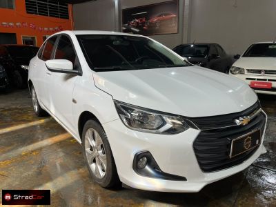 CHEVROLET Onix Sedan Plus LTZ 1.0T 12v 2023