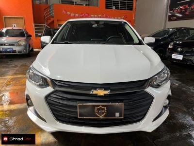 CHEVROLET Onix Sedan Plus LTZ 1.0T 12v 2023 - miniatura 2