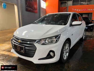 CHEVROLET Onix Sedan Plus LTZ 1.0T 12v 2023 - miniatura 3