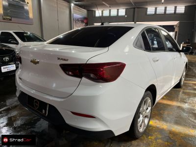 CHEVROLET Onix Sedan Plus LTZ 1.0T 12v 2023 - miniatura 4