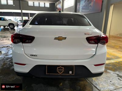 CHEVROLET Onix Sedan Plus LTZ 1.0T 12v 2023 - miniatura 5