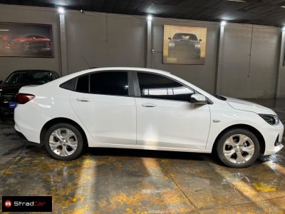 CHEVROLET Onix Sedan Plus LTZ 1.0T 12v 2023 - miniatura 7