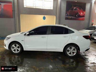CHEVROLET Onix Sedan Plus LTZ 1.0T 12v 2023 - miniatura 8