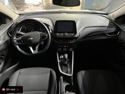 CHEVROLET Onix Sedan Plus LTZ 1.0T 12v 2023 - miniatura 11