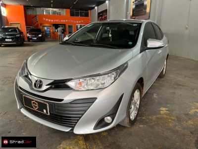 TOYOTA Yaris XL 1.5 16v 2019 - miniatura 3