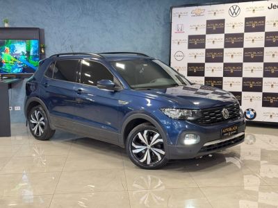 VOLKSWAGEN T-Cross Comfortline 1.0 12v TSi 2021