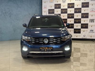 VOLKSWAGEN T-Cross Comfortline 1.0 12v TSi 2021 - miniatura 3