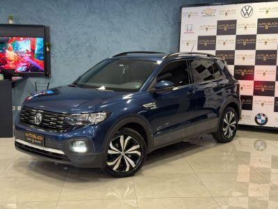 VOLKSWAGEN T-Cross Comfortline 1.0 12v TSi 2021 - miniatura 4
