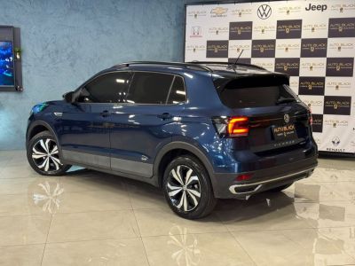 VOLKSWAGEN T-Cross Comfortline 1.0 12v TSi 2021 - miniatura 5