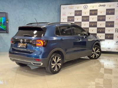 VOLKSWAGEN T-Cross Comfortline 1.0 12v TSi 2021 - miniatura 8