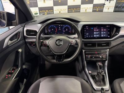 VOLKSWAGEN T-Cross Comfortline 1.0 12v TSi 2021 - miniatura 10