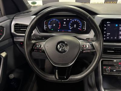 VOLKSWAGEN T-Cross Comfortline 1.0 12v TSi 2021 - miniatura 11