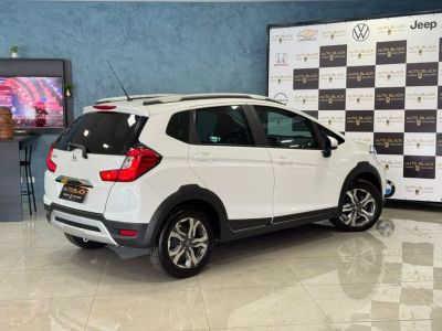 HONDA WR-V EXL 1.5 16v 2018 - miniatura 4