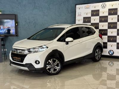 HONDA WR-V EXL 1.5 16v 2018 - miniatura 6