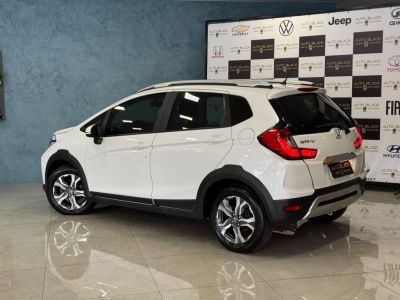 HONDA WR-V EXL 1.5 16v 2018 - miniatura 9