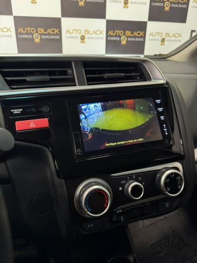 HONDA WR-V EXL 1.5 16v 2018 - miniatura 11