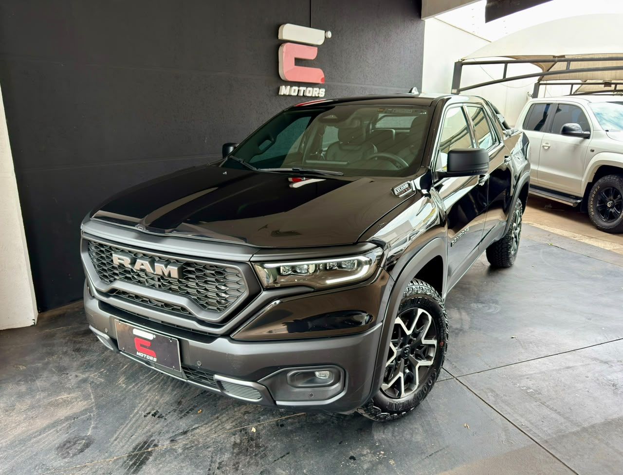 Vista principal de RAM Rampage Rebel 2.2TDi 16v 4x4 2026