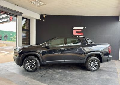 RAM Rampage Rebel 2.2TDi 16v 4x4 2026 - miniatura 3