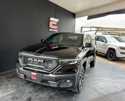 RAM Rampage Rebel 2.2TDi 16v 4x4 2026 - miniatura 4