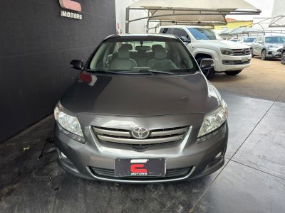 TOYOTA Corolla XEi 1.8 16v 2010 - miniatura 2