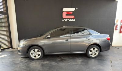 TOYOTA Corolla XEi 1.8 16v 2010 - miniatura 4