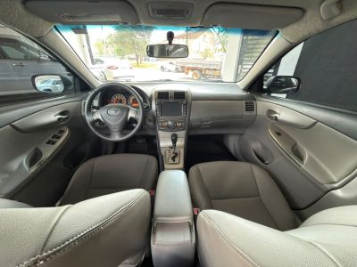 TOYOTA Corolla XEi 1.8 16v 2010 - miniatura 7