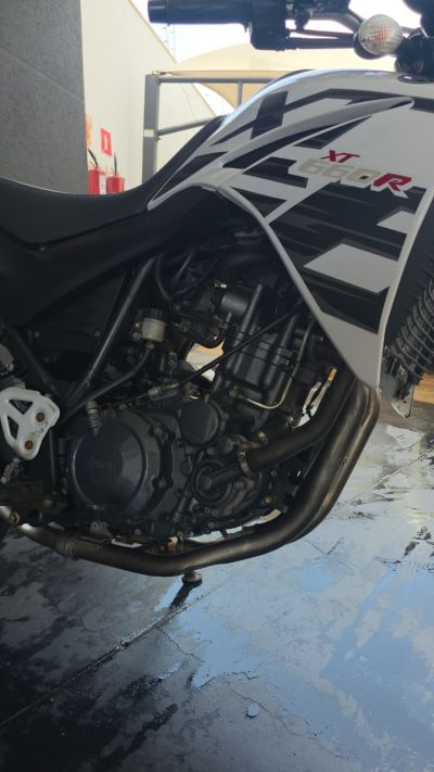 YAMAHA XT 600 E 2017 - miniatura 2
