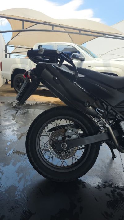 YAMAHA XT 600 E 2017 - miniatura 3