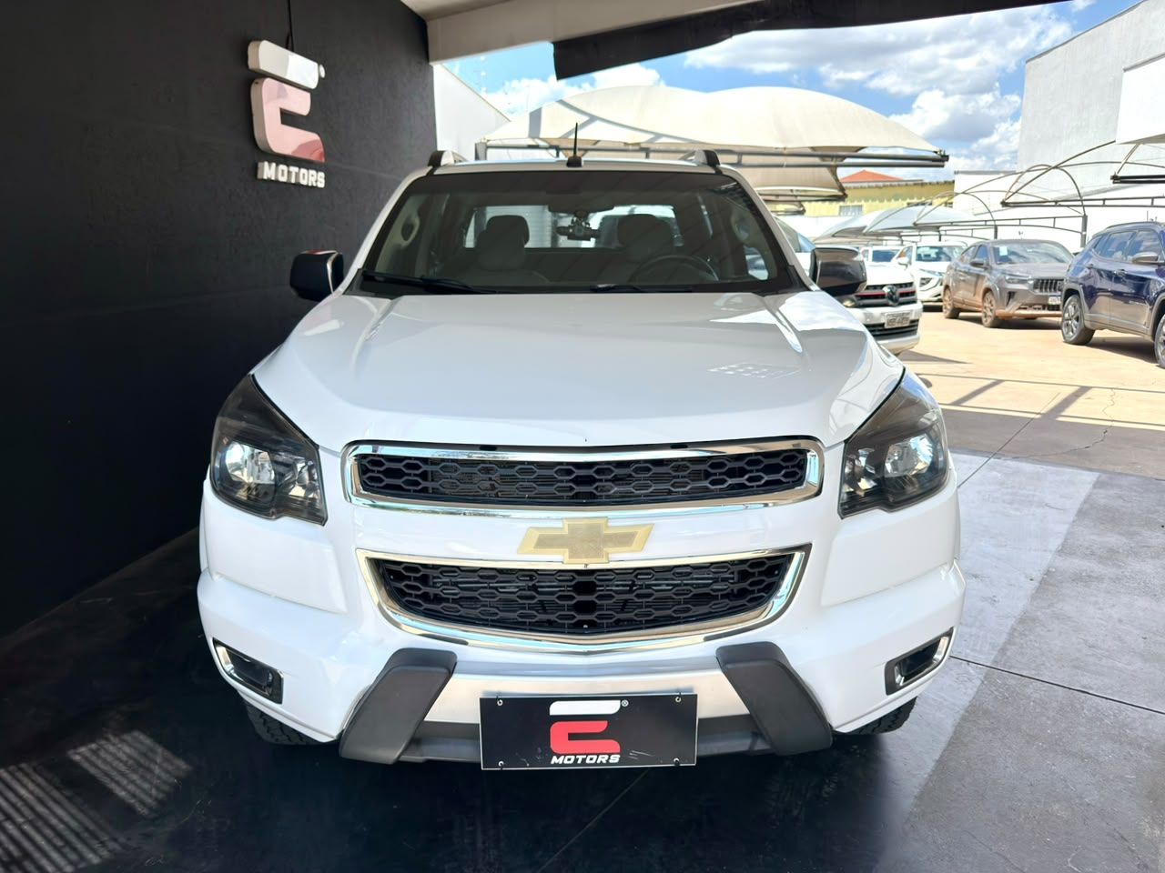 Vista principal de CHEVROLET S10 LTZ 2.8CTDi 16v 4x4 C.D. 2016