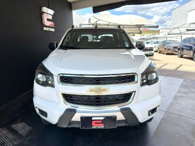 CHEVROLET S10 LTZ 2.8CTDi 16v 4x4 C.D. 2016