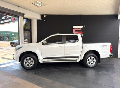 CHEVROLET S10 LTZ 2.8CTDi 16v 4x4 C.D. 2016 - miniatura 2