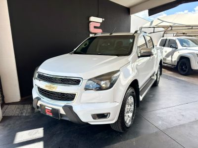 CHEVROLET S10 LTZ 2.8CTDi 16v 4x4 C.D. 2016 - miniatura 3