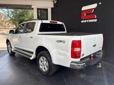 CHEVROLET S10 LTZ 2.8CTDi 16v 4x4 C.D. 2016 - miniatura 5