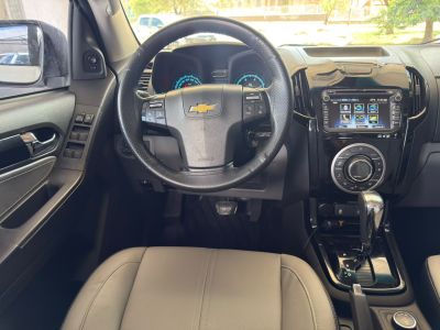 CHEVROLET S10 LTZ 2.8CTDi 16v 4x4 C.D. 2016 - miniatura 10