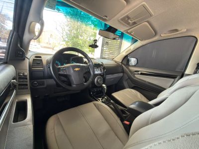 CHEVROLET S10 LTZ 2.8CTDi 16v 4x4 C.D. 2016 - miniatura 13