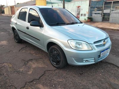 CHEVROLET Prisma Joy 1.4 2007 - miniatura 2