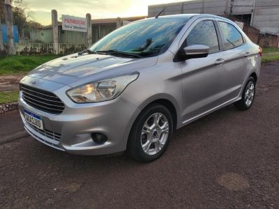 FORD Ka Hatch SEL 1.5 16v 2015