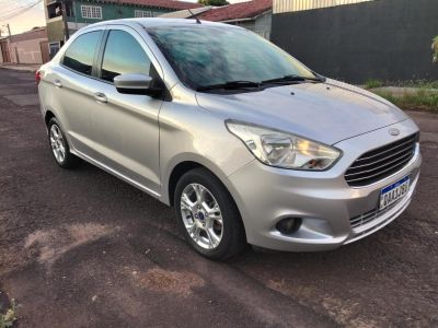 FORD Ka Hatch SEL 1.5 16v 2015 - miniatura 2