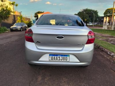 FORD Ka Hatch SEL 1.5 16v 2015 - miniatura 4
