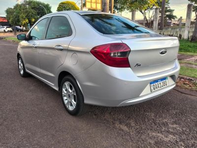 FORD Ka Hatch SEL 1.5 16v 2015 - miniatura 5