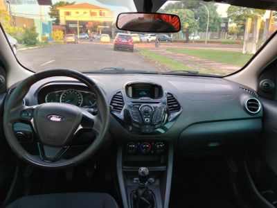 FORD Ka Hatch SEL 1.5 16v 2015 - miniatura 7