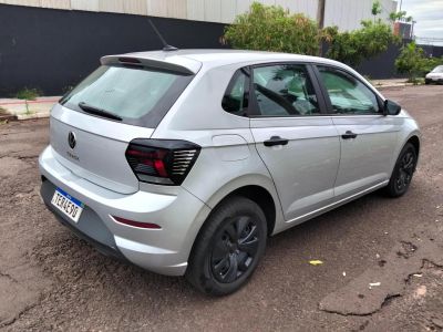 VOLKSWAGEN Polo Hatch Track 1.0 12v 2026 - miniatura 3