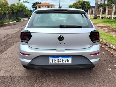 VOLKSWAGEN Polo Hatch Track 1.0 12v 2026 - miniatura 4