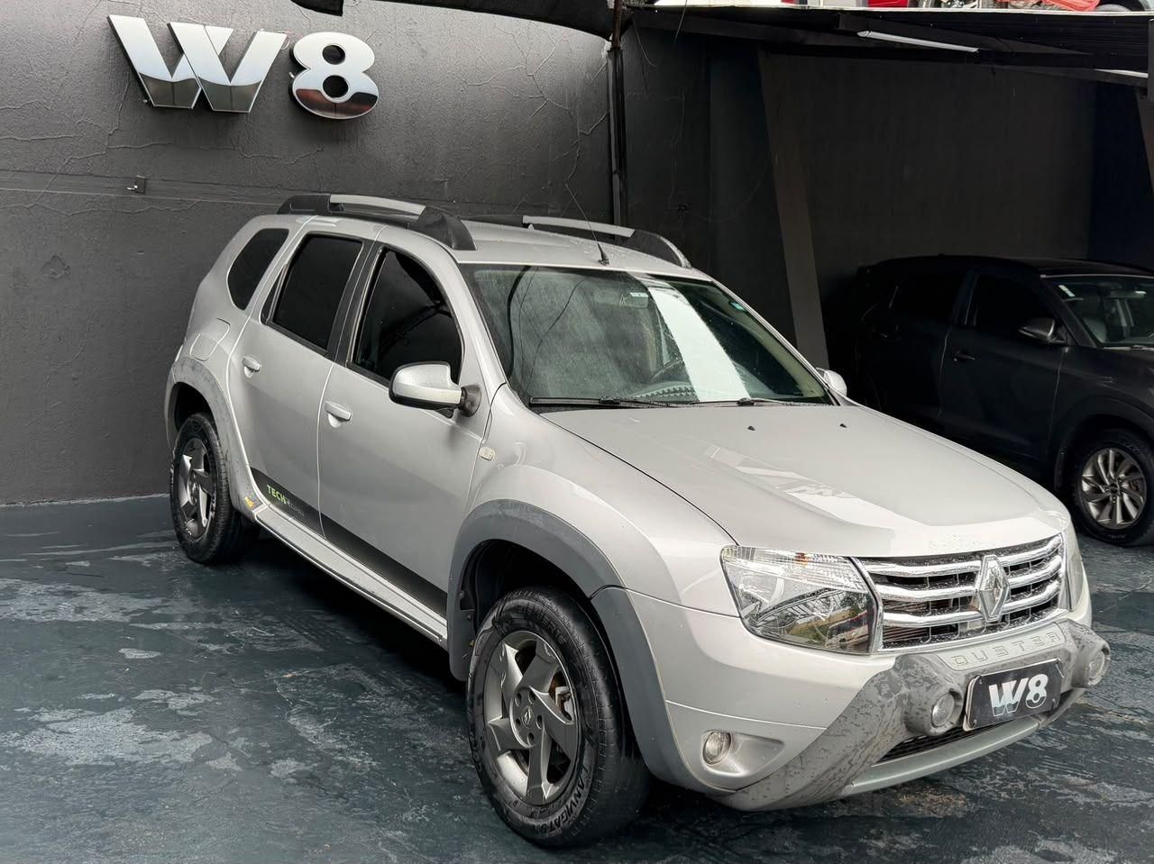 Vista principal de RENAULT Duster Dynamique 1.6 16v 2014